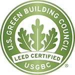 LEED CERTIFIED